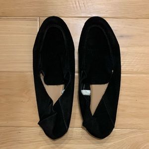 Black A New Day Loafers/Slides